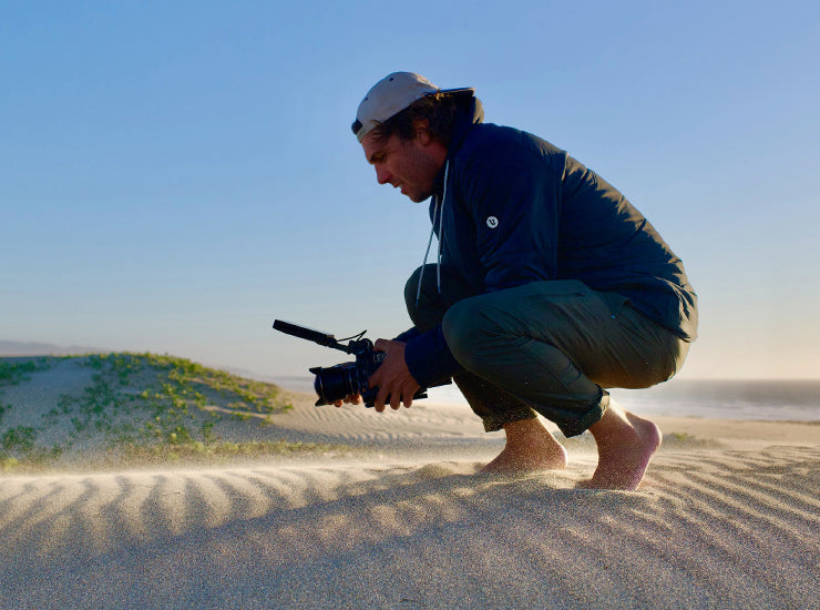 Das wandernde Auge: Morgan Maassen
