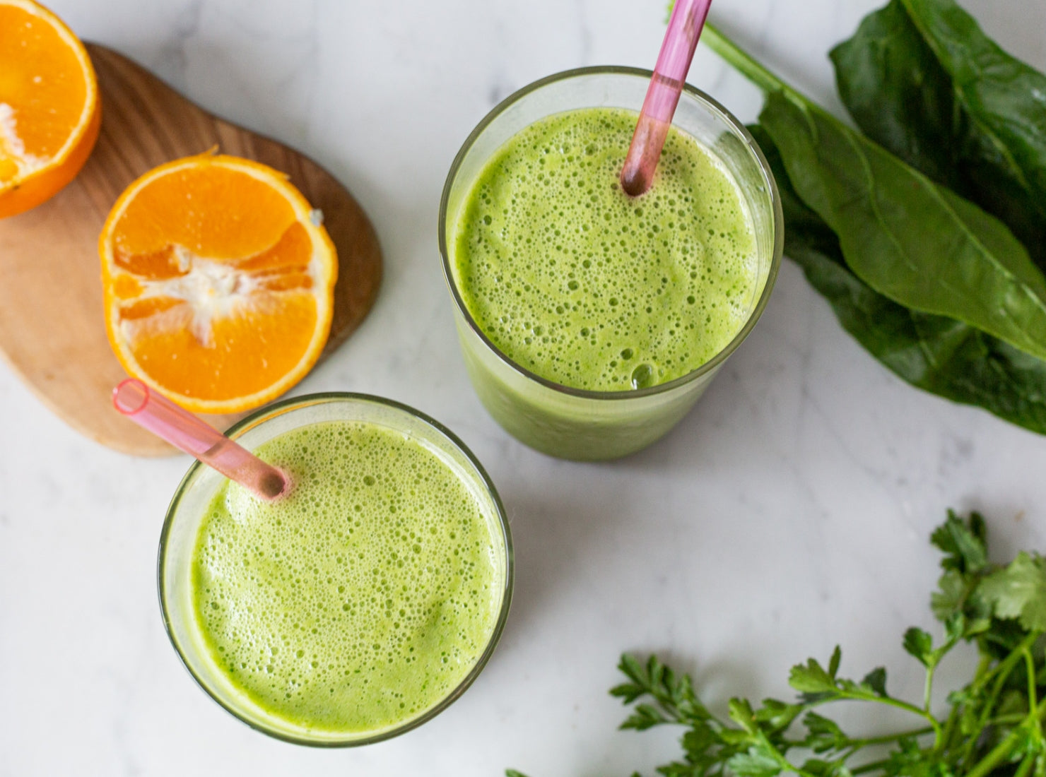 Friday Fuel: Der ultimative grüne Smoothie