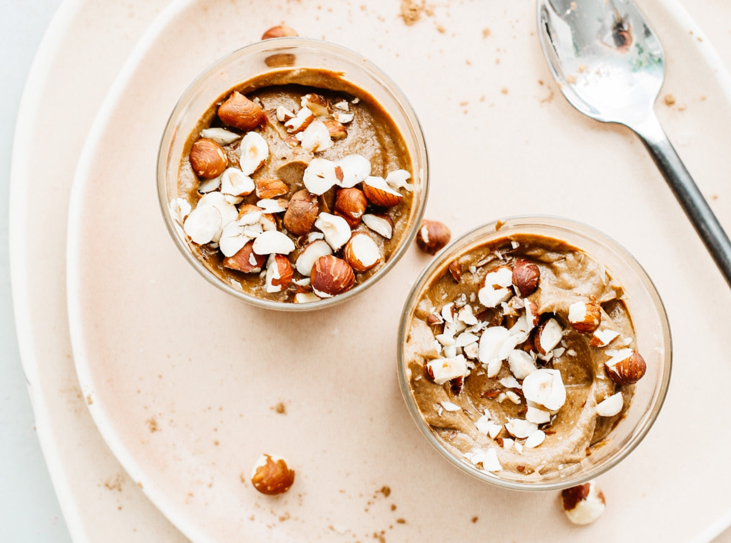 Friday Fuel: Schokoladenmousse zum Valentinstag