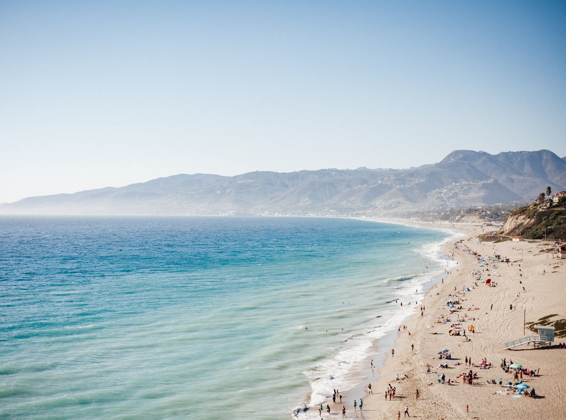 Einheimischer Leitfaden: Malibu, Kalifornien