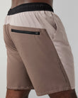 Chromatic Kore Short Lined 7" | Umber