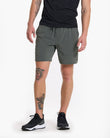 Elevate Kore Short Lined 7" | Dusty Pine